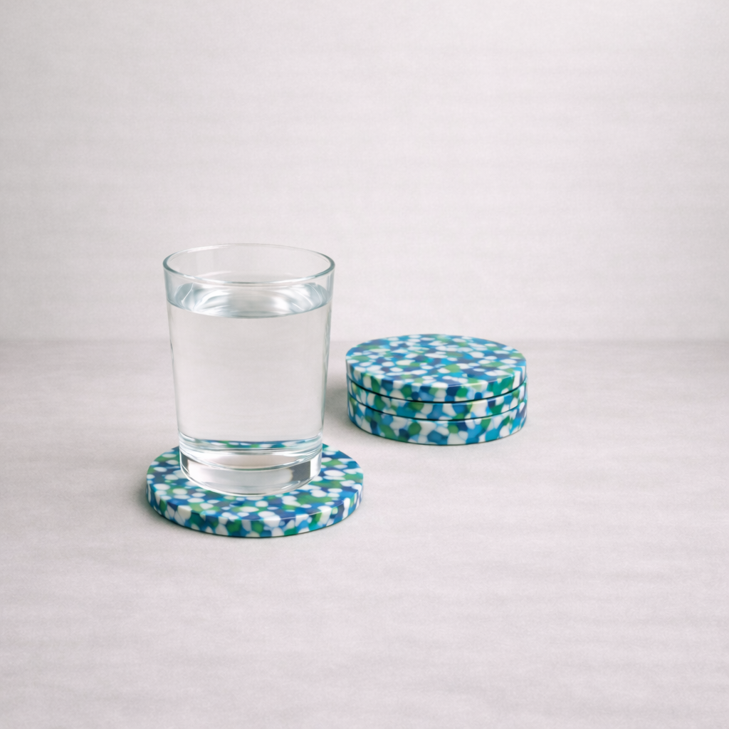 Another PlastiK recycled plastic product